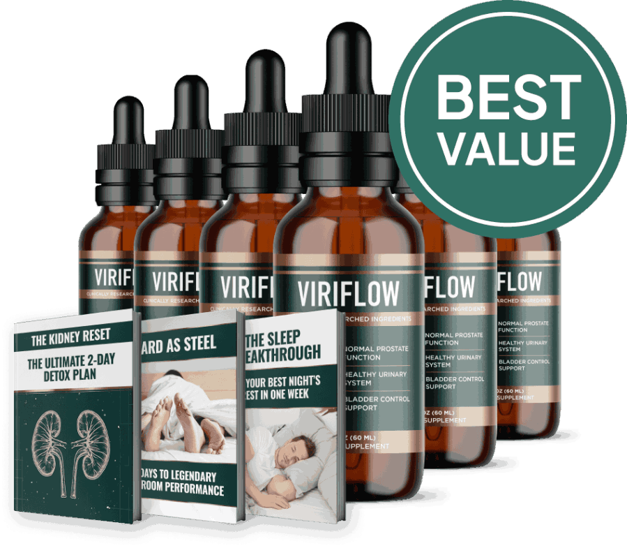 ViriFlow Order Now - Limited Time Offer